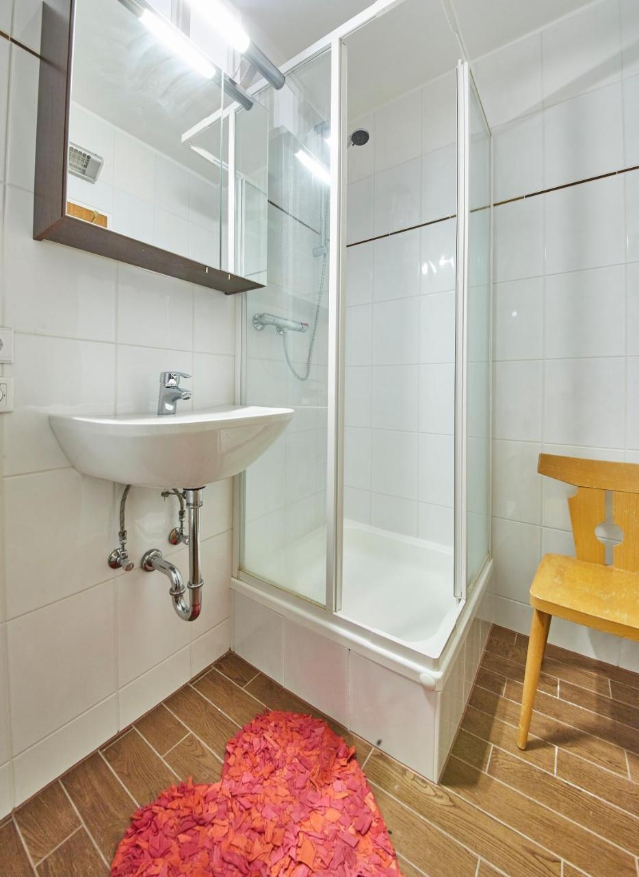 Appartement Retreat سالباخ هينترغليم المظهر الخارجي الصورة
