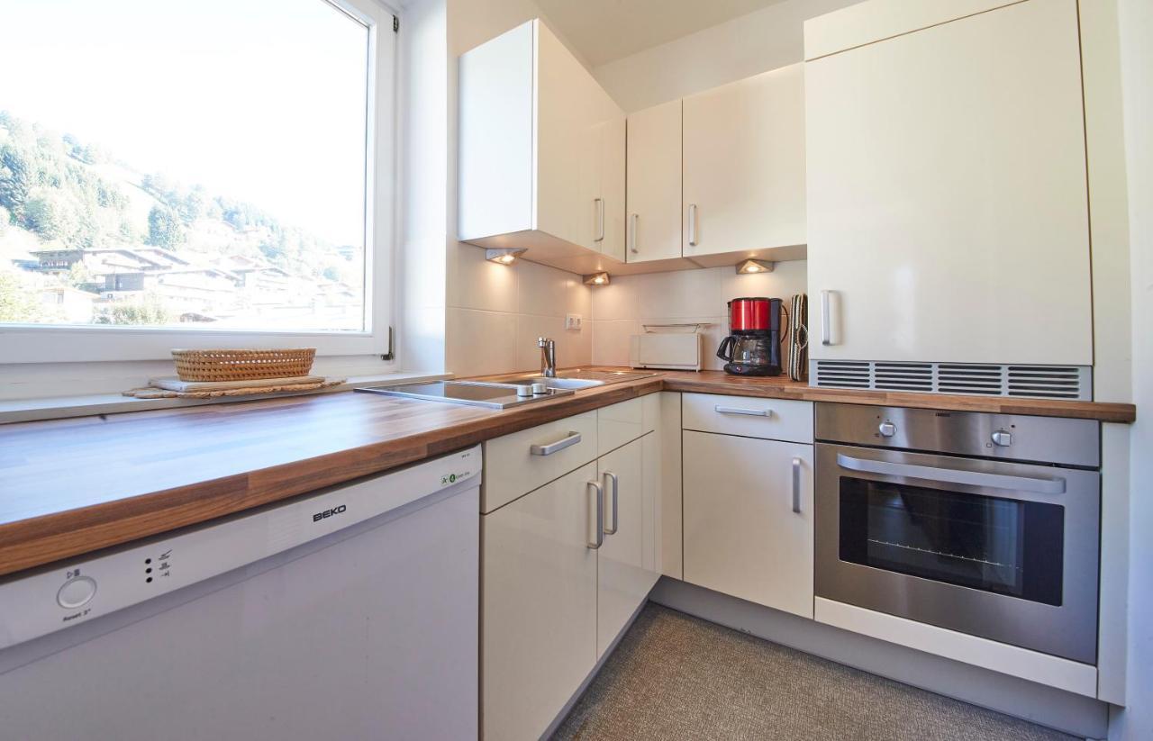 Appartement Retreat سالباخ هينترغليم المظهر الخارجي الصورة