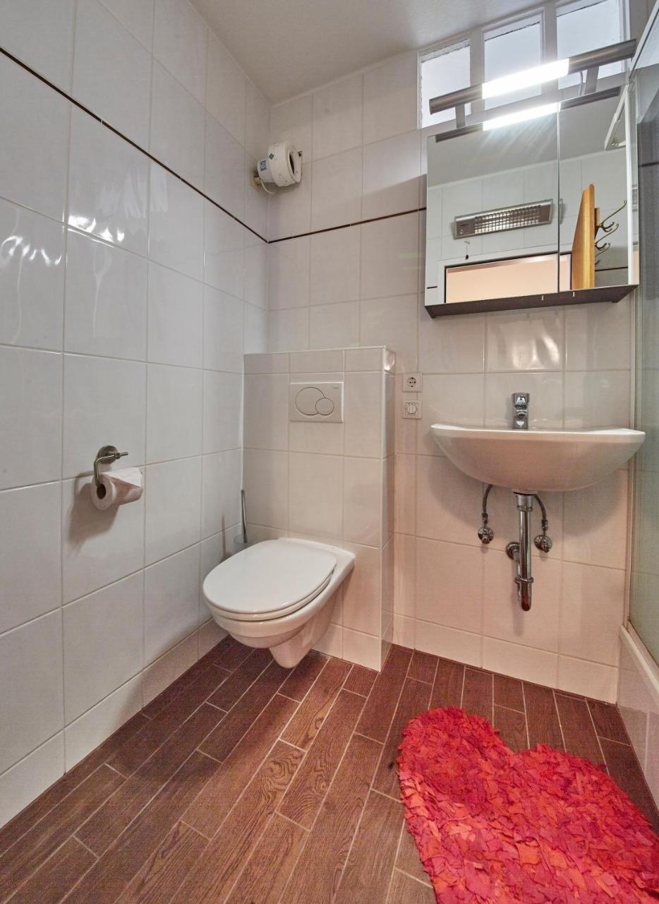 Appartement Retreat سالباخ هينترغليم المظهر الخارجي الصورة