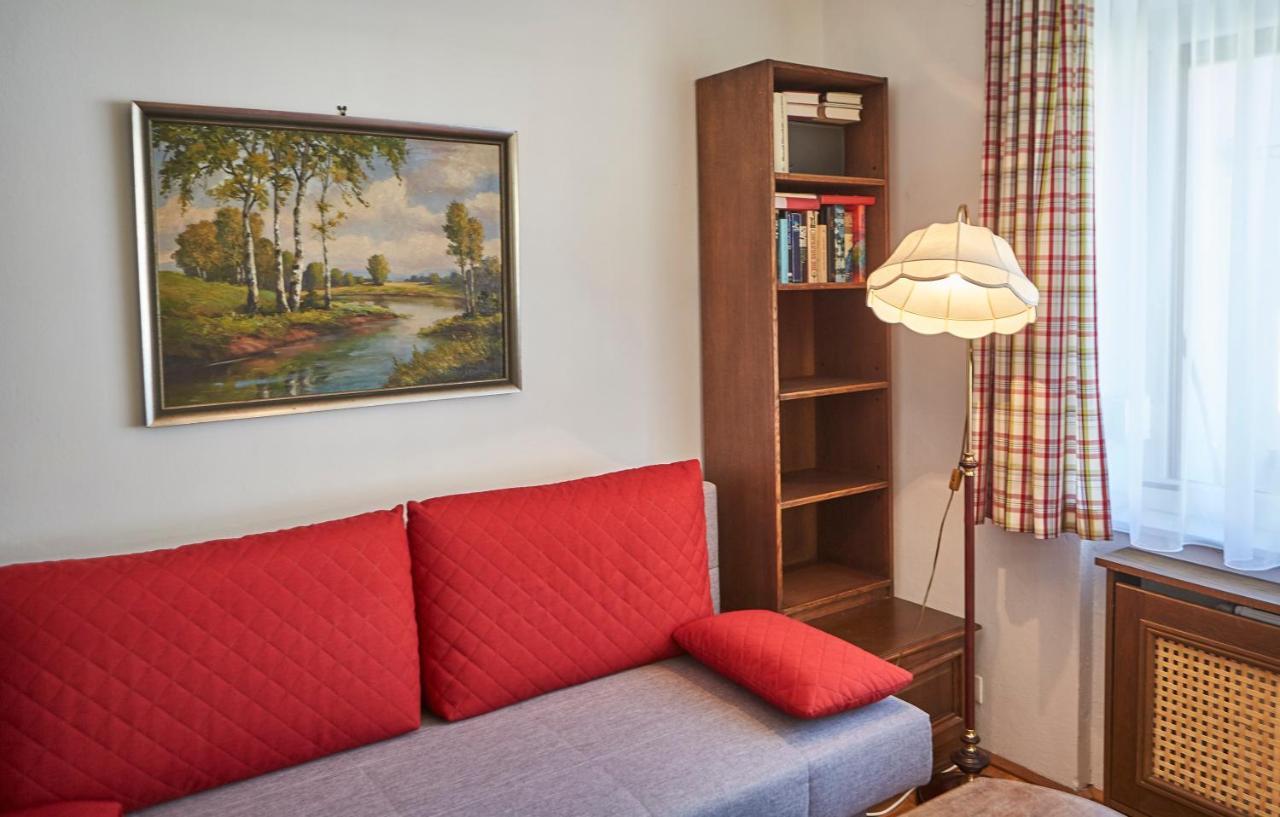 Appartement Retreat سالباخ هينترغليم المظهر الخارجي الصورة