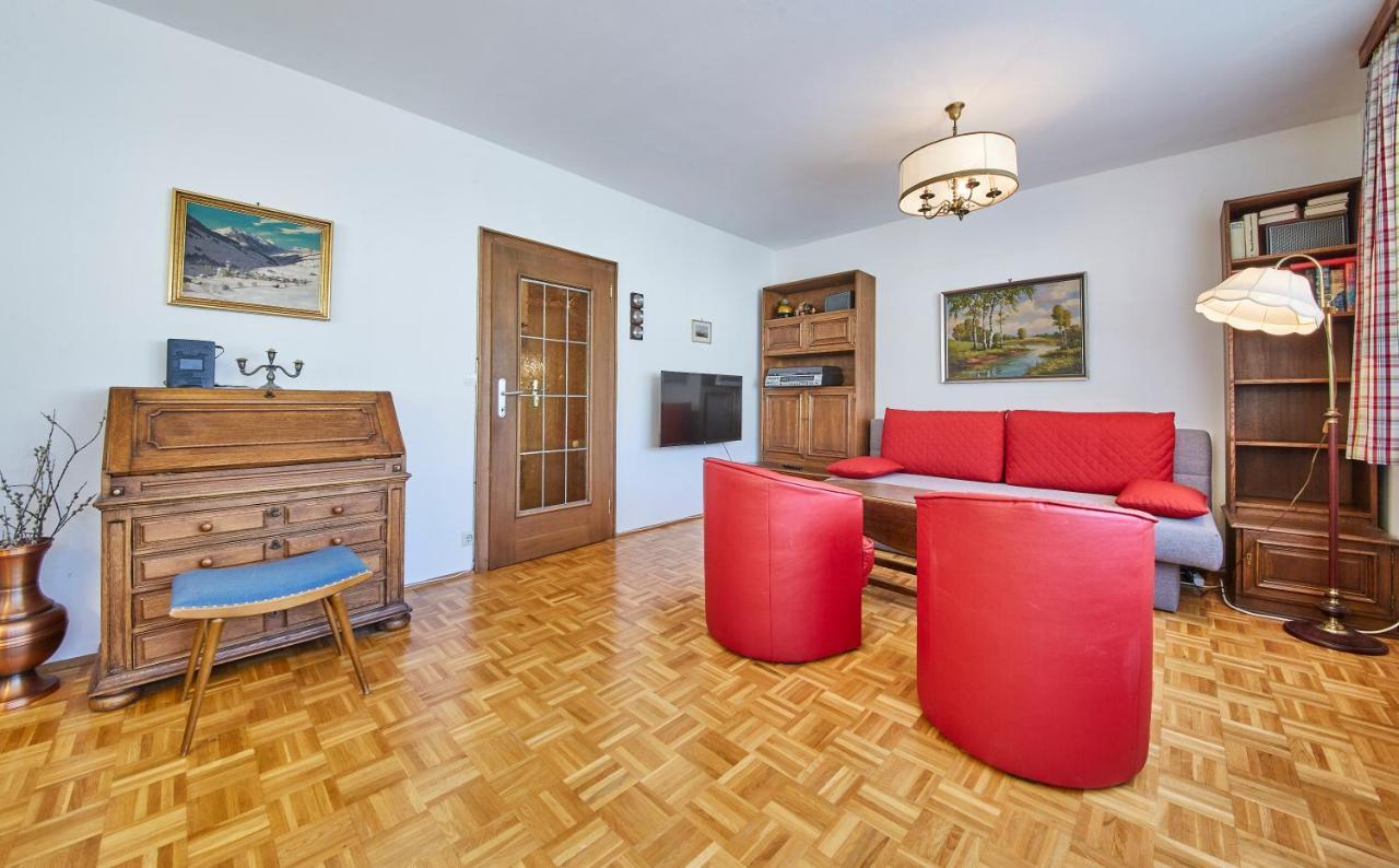 Appartement Retreat سالباخ هينترغليم المظهر الخارجي الصورة