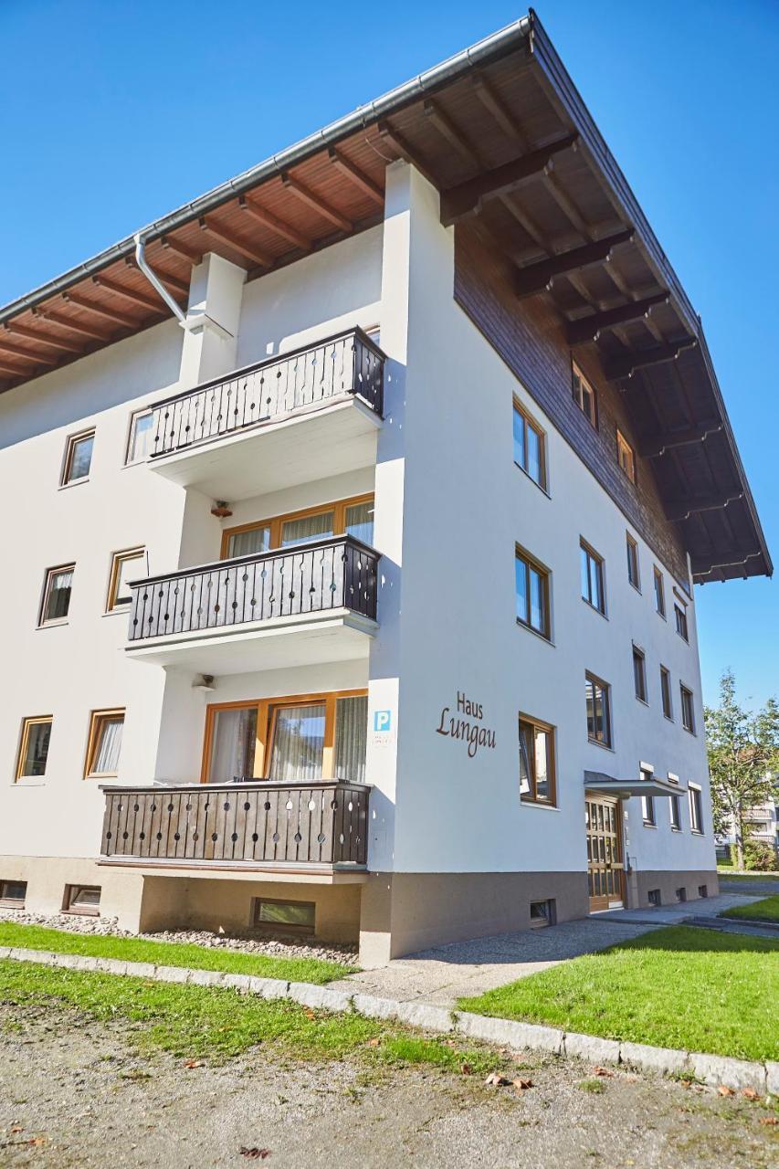 Appartement Retreat سالباخ هينترغليم المظهر الخارجي الصورة